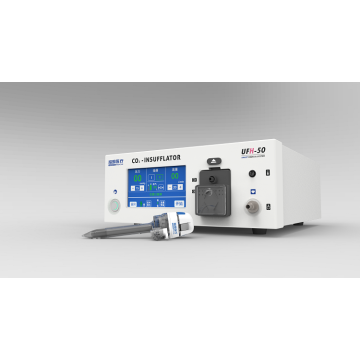 Instrumento laparoscópico CO2 Insuflador 1-50L/min